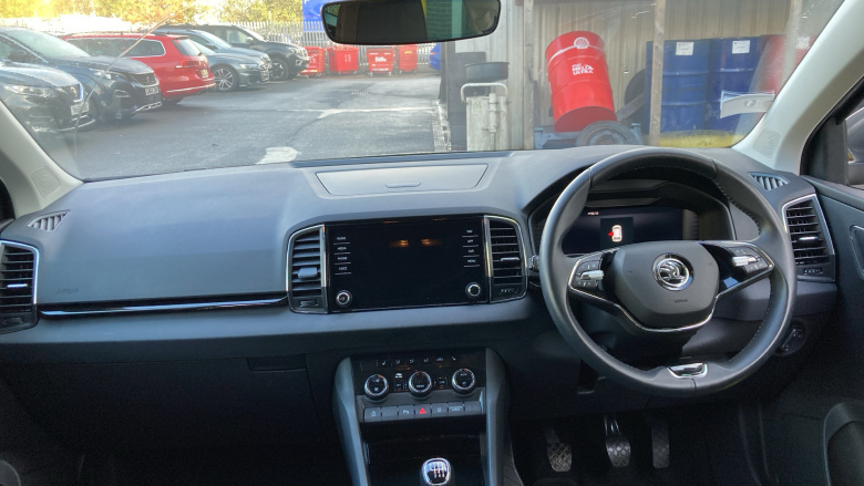 Skoda Karoq 1.5 TSI SE L 5dr Petrol Estate